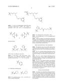 BORATE MOIETY-CONTAINED LINKER AND BIO-SENSING ELEMENT CONTAINING THE SAME diagram and image