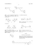 BORATE MOIETY-CONTAINED LINKER AND BIO-SENSING ELEMENT CONTAINING THE SAME diagram and image