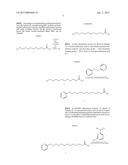 BORATE MOIETY-CONTAINED LINKER AND BIO-SENSING ELEMENT CONTAINING THE SAME diagram and image