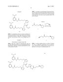 BORATE MOIETY-CONTAINED LINKER AND BIO-SENSING ELEMENT CONTAINING THE SAME diagram and image