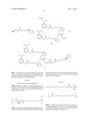 BORATE MOIETY-CONTAINED LINKER AND BIO-SENSING ELEMENT CONTAINING THE SAME diagram and image