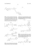 BORATE MOIETY-CONTAINED LINKER AND BIO-SENSING ELEMENT CONTAINING THE SAME diagram and image