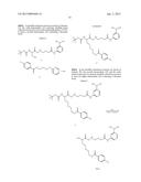 BORATE MOIETY-CONTAINED LINKER AND BIO-SENSING ELEMENT CONTAINING THE SAME diagram and image