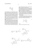 BORATE MOIETY-CONTAINED LINKER AND BIO-SENSING ELEMENT CONTAINING THE SAME diagram and image