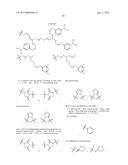 BORATE MOIETY-CONTAINED LINKER AND BIO-SENSING ELEMENT CONTAINING THE SAME diagram and image