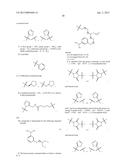 BORATE MOIETY-CONTAINED LINKER AND BIO-SENSING ELEMENT CONTAINING THE SAME diagram and image