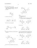 BORATE MOIETY-CONTAINED LINKER AND BIO-SENSING ELEMENT CONTAINING THE SAME diagram and image