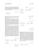 REACTION PRODUCT OF HYDRAZINE DERIVATIVES AND CARBON DIOXIDE diagram and image