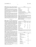 ADDITIVES FOR MAXIMIZING LIGHT OLEFINS IN FLUID CATALYTIC CRACKING AND     PROCESS UNITS diagram and image