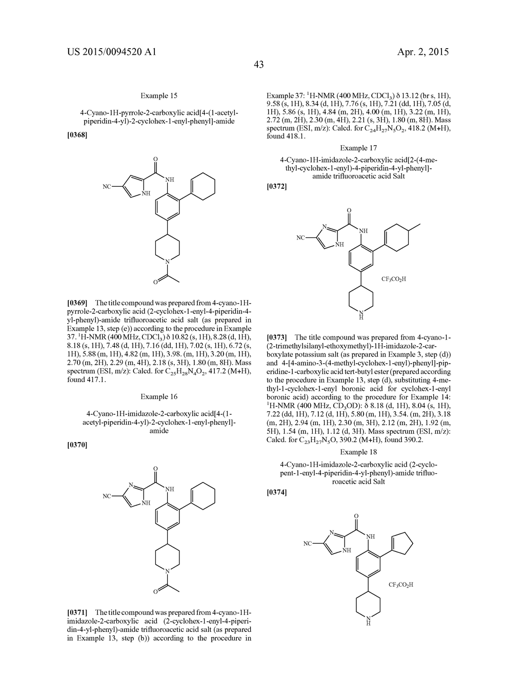 METHOD OF INHIBITING C-KIT KINASE - diagram, schematic, and image 44