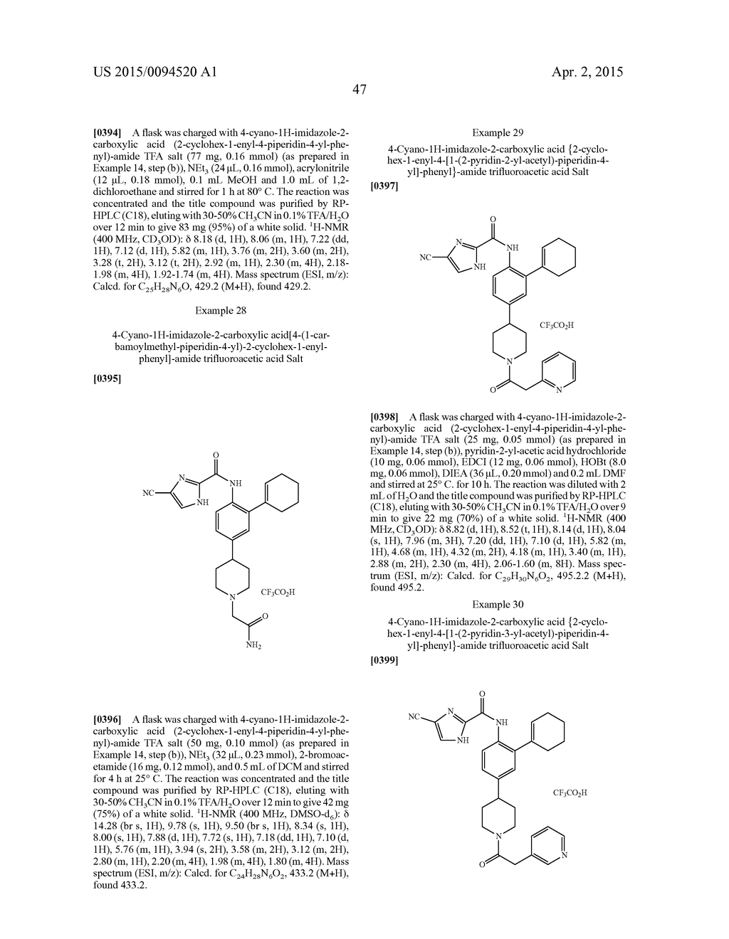 METHOD OF INHIBITING C-KIT KINASE - diagram, schematic, and image 48