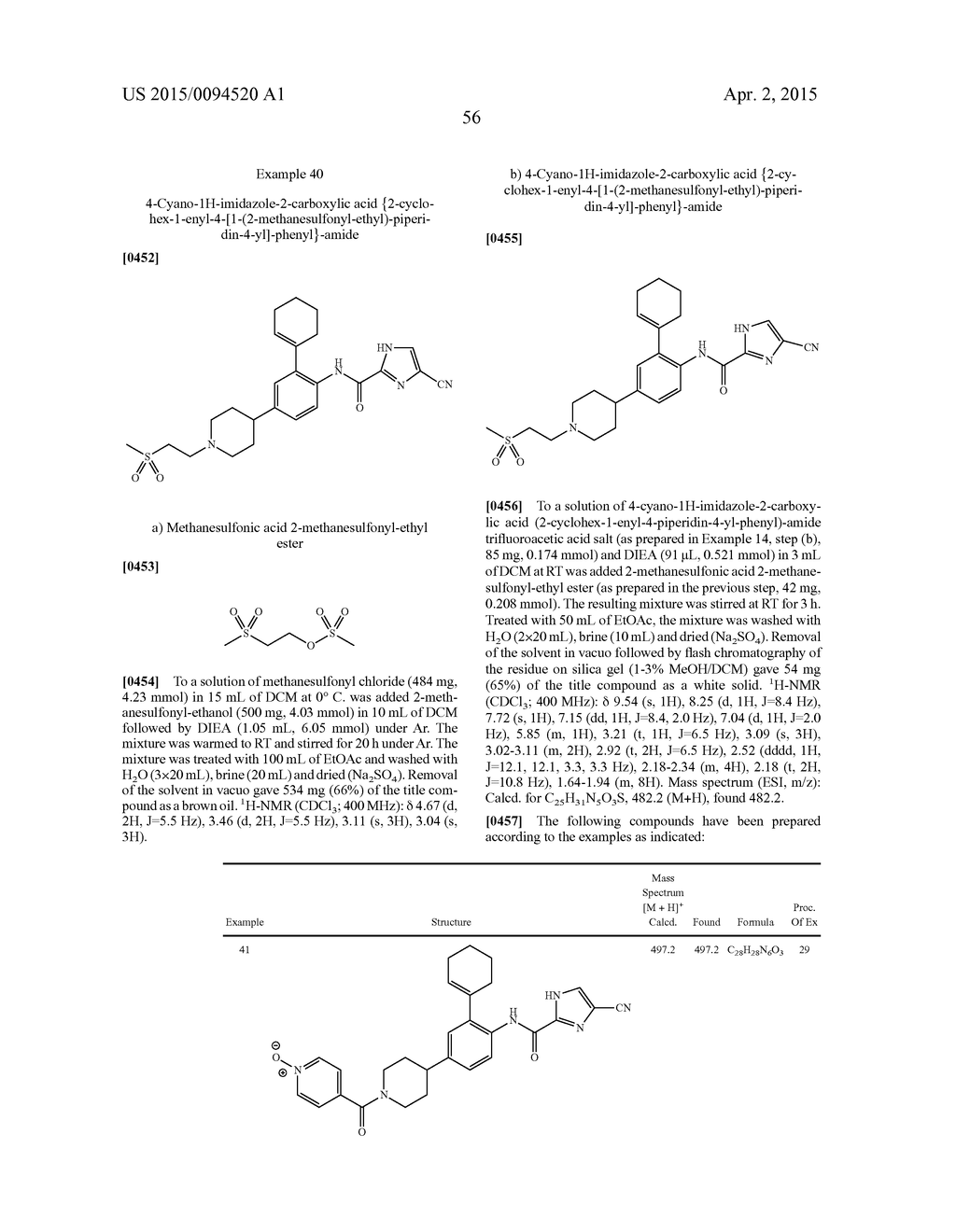 METHOD OF INHIBITING C-KIT KINASE - diagram, schematic, and image 57