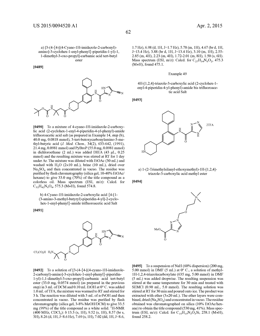 METHOD OF INHIBITING C-KIT KINASE - diagram, schematic, and image 63