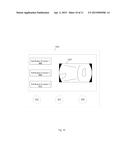 PORTABLE DEFIBRILLATOR USED FOR DISPLAY, HARDCOPY, AND CONTROL FOR OTHER     DEVICES diagram and image