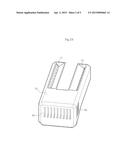 VISUALIZATION APPARATUS FOR VEIN diagram and image