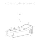 VISUALIZATION APPARATUS FOR VEIN diagram and image