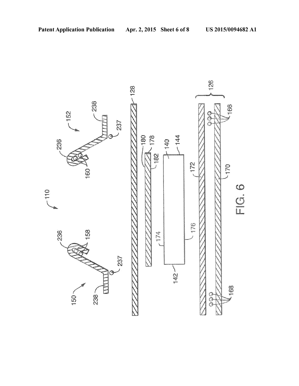 Method Of Forming An Absorbent Structure - diagram, schematic, and image 07