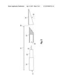 ELECTROSURGICAL INSTRUMENT diagram and image