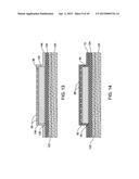 ELECTRODE ARRAY AND DEPLOYMENT ASSEMBLY INCLUDING AN ELECTRODE ARRAY THAT     IS FOLDED INTO A CANNULA THAT IS NARROWER IN WIDTH THAN THE ARRAY diagram and image