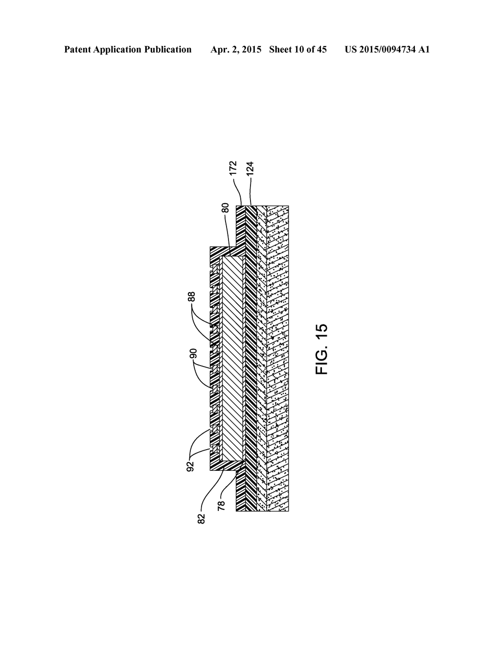 ELECTRODE ARRAY AND DEPLOYMENT ASSEMBLY INCLUDING AN ELECTRODE ARRAY THAT     IS FOLDED INTO A CANNULA THAT IS NARROWER IN WIDTH THAN THE ARRAY - diagram, schematic, and image 11