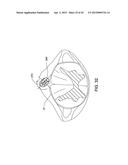 ELECTRODE ARRAY AND DEPLOYMENT ASSEMBLY INCLUDING AN ELECTRODE ARRAY THAT     IS FOLDED INTO A CANNULA THAT IS NARROWER IN WIDTH THAN THE ARRAY diagram and image