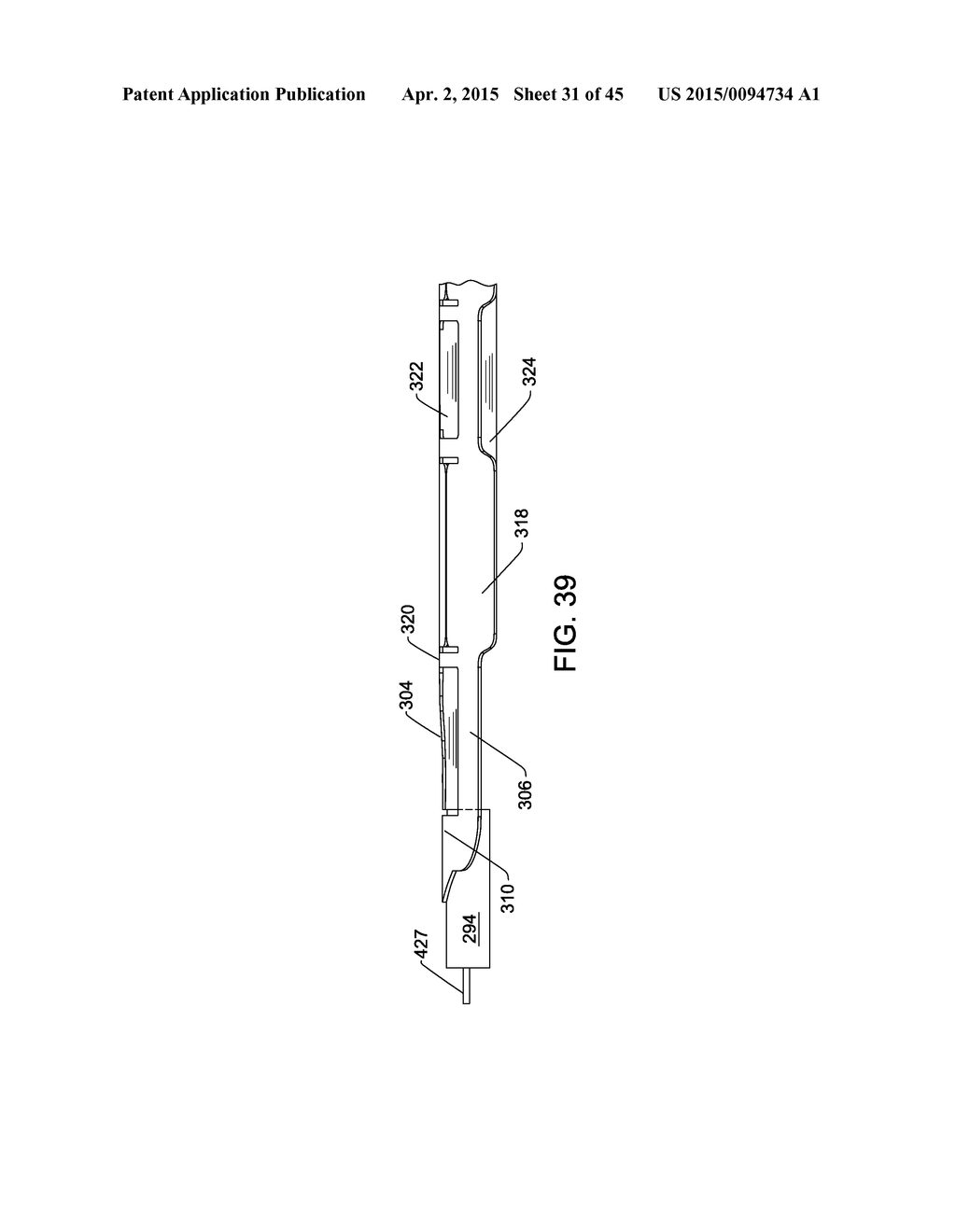 ELECTRODE ARRAY AND DEPLOYMENT ASSEMBLY INCLUDING AN ELECTRODE ARRAY THAT     IS FOLDED INTO A CANNULA THAT IS NARROWER IN WIDTH THAN THE ARRAY - diagram, schematic, and image 32