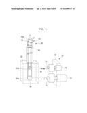 MEDICAL MANIPULATOR AND TREATMENT TOOL REPLACEMENT METHOD diagram and image