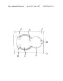 Bone Plate System for Osteosynthesis diagram and image