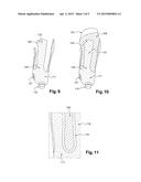 PROSTHESIS SOCKET, METHOD FOR MAKING SUCH A SOCKET diagram and image