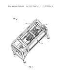 AUTOMATIC CONTAINER ORIENTATION SYSTEMS AND METHODS diagram and image