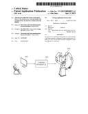 APPARATUS FOR INPUTTING TEACHING DATA AND APPARATUS AND METHOD FOR     GENERATING TEACHING COMMAND FOR ROBOT diagram and image