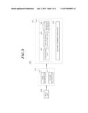 APPARATUS FOR INPUTTING TEACHING DATA AND APPARATUS AND METHOD FOR     GENERATING TEACHING COMMAND FOR ROBOT diagram and image