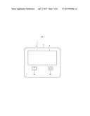 HEATING, VENTILATION, AND/OR AIR CONDITIONING CONTROLLER diagram and image