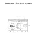 HEATING, VENTILATION, AND/OR AIR CONDITIONING CONTROLLER diagram and image