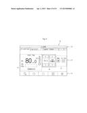 HEATING, VENTILATION, AND/OR AIR CONDITIONING CONTROLLER diagram and image