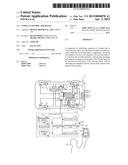 VEHICLE CONTROL APPARATUS diagram and image