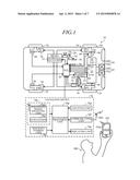 VEHICLE CONTROL APPARATUS diagram and image