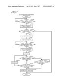 VEHICLE CONTROL APPARATUS diagram and image