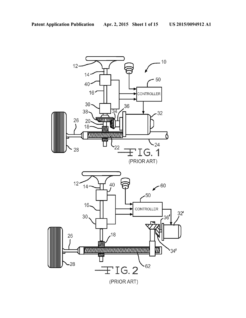 System and Method for Wheel Disturbance Order Detection and Correction - diagram, schematic, and image 02