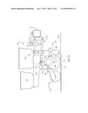 SYSTEMS, METHODS AND APPARATUS FOR MULTI-ROW AGRICULTURAL IMPLEMENT     CONTROL AND MONITORING diagram and image