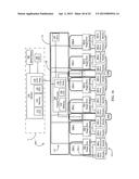 SYSTEMS, METHODS AND APPARATUS FOR MULTI-ROW AGRICULTURAL IMPLEMENT     CONTROL AND MONITORING diagram and image