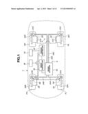 PARKING LOCK DEVICE FOR VEHICLE diagram and image