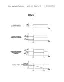 PARKING LOCK DEVICE FOR VEHICLE diagram and image