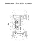 PARKING LOCK DEVICE FOR VEHICLE diagram and image