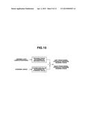 PARKING LOCK DEVICE FOR VEHICLE diagram and image