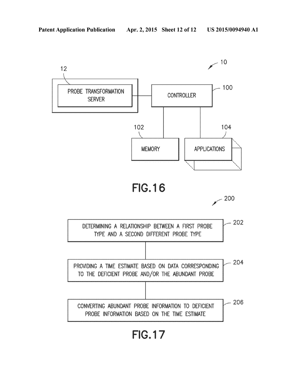 Method for Transforming Probe Data Across Transportation Modes - diagram, schematic, and image 13