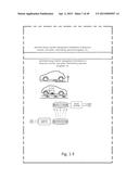 Communication and Control System and Method Regarding Electric Vehicle for     Wireless Electric Vehicle Electrical Energy Transfer diagram and image