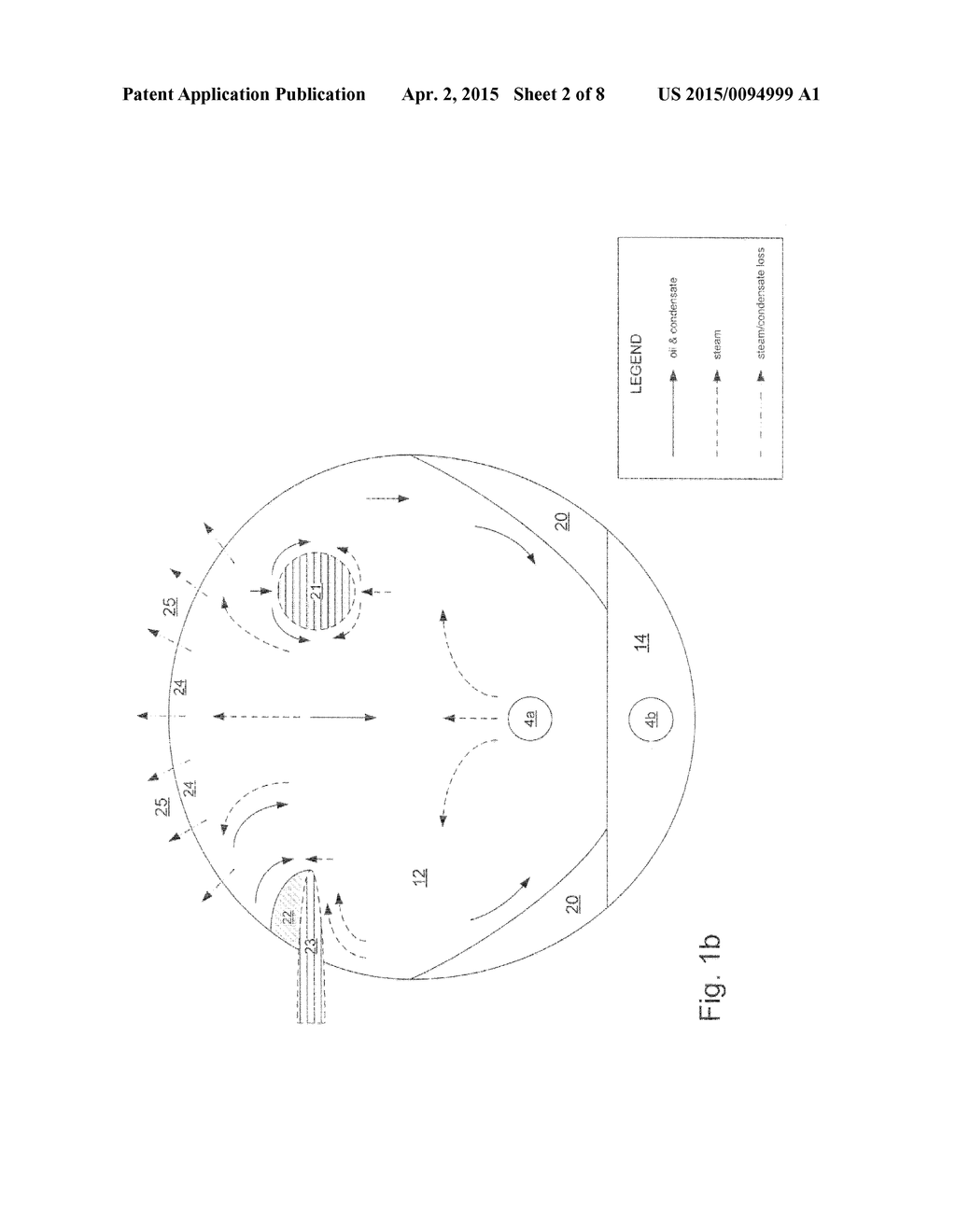 INTERFACE POINT METHOD MODELING OF THE STEAM-ASSISTED GRAVITY DRAINAGE     PRODUCTION OF OIL - diagram, schematic, and image 03