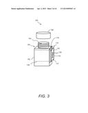 DATA-ENABLED PHARMACEUTICAL CONTAINER AND METHODS FOR USING SAME diagram and image