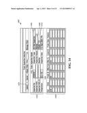 METHOD AND SYSTEM FOR DISPLAYING A CONDITION STATUS OF A COMPONENT OF A     LINEAR ASSET SYSTEM diagram and image